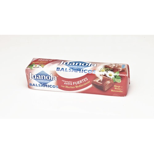 Caramelos juanola regaliz y hierbas mediterráneas (32.4 g)