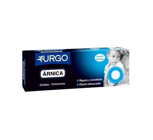 URGO ARNICA GEL (50 G)