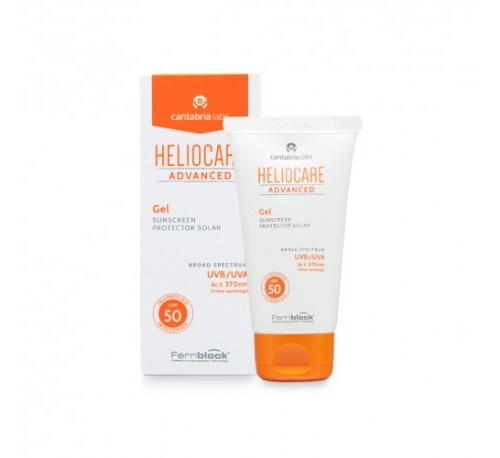 Heliocare gel 50 spf (50 ml)