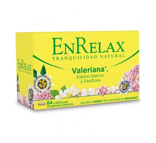 ENRELAX (84 CAPS)