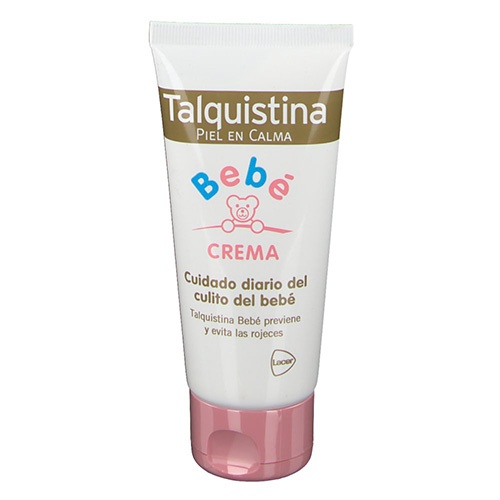TALQUISTINA BEBE CREMA (100 ML)