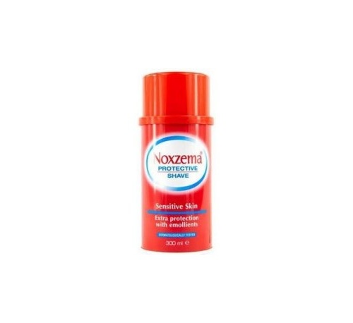 NOXZEMA ESPUMA DE AFEITADO P SENSIBLE (300 ML)