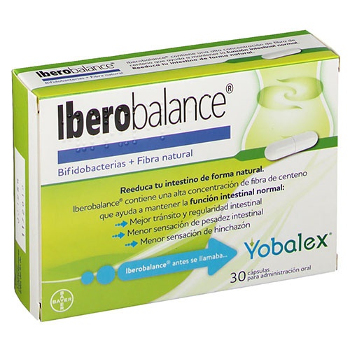 Iberobalance  (30 capsulas)