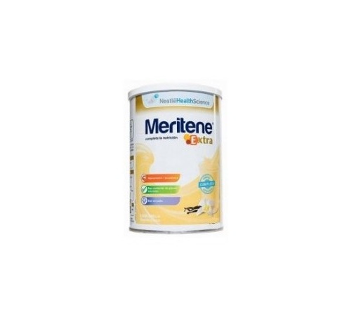 MERITENE EXTRA (450 G VAINILLA)