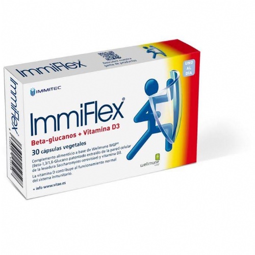 IMMIFLEX (30 CAPS)