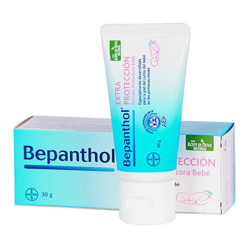 Bepanthol extra proteccion  pomada (30 g)