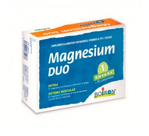 Magnesium duo 80 comp