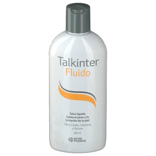 TALKINTER FLUIDO (250 ML)
