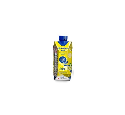 Bioralsuero plus vitamina d (2 envases 330 ml sabor limon)