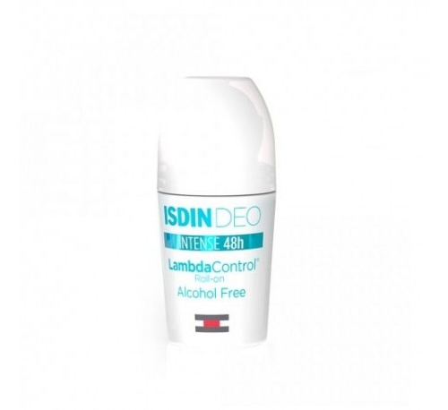 Lambda control desodorante emulsion antitranspirante (roll-on 50 ml)