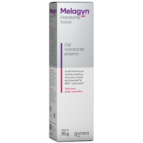 Melagyn hidratante vulvar (30 g)