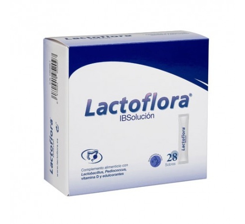 Lactoflora ibs solucion