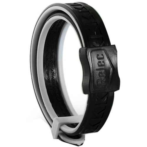 Relec pulsera aromatica (1 unidad familia negra)