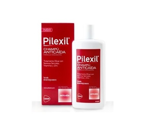 PILEXIL CHAMPU ANTICAIDA (300 ML)