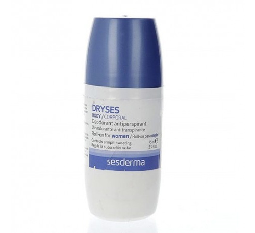 DRYSES DESODORANTE MUJER (ROLL-ON 75 ML)