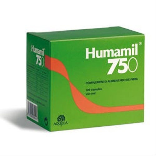 HUMAMIL (750 MG 90 CAPS)