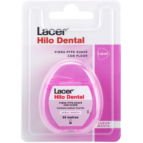 Lacer hilo dental  1 envase 50 m