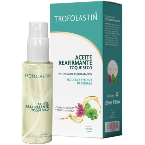 Trofolastin aceite reafirmante toque seco 100 ml