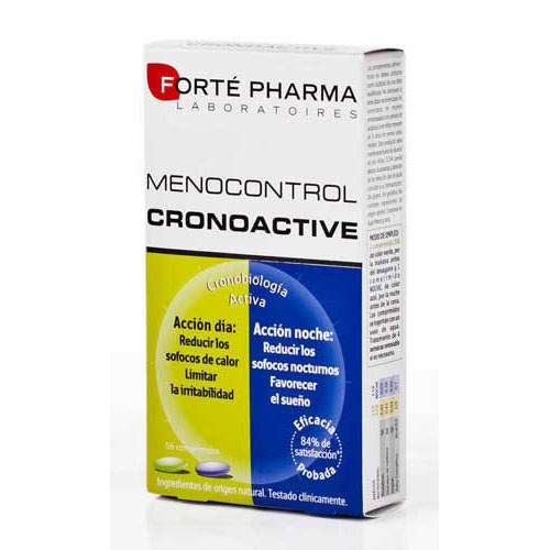 MENOCONTROL CRONOACTIVE (56 COMP)