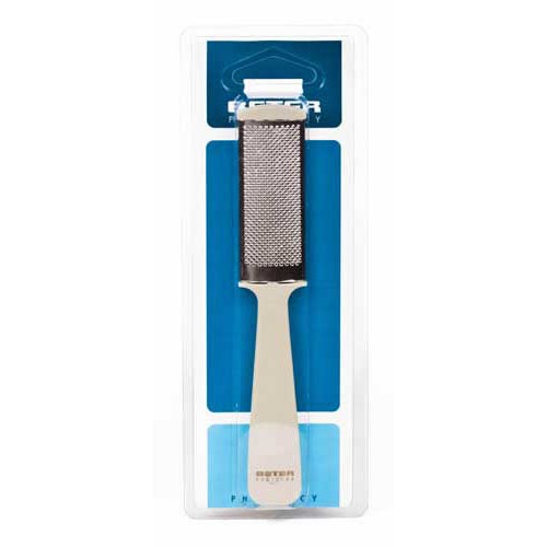 RASPADOR LIMA DUREZAS - BETER (INOXIDABLE)