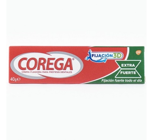 Corega ultra extra fte crema 40 ml