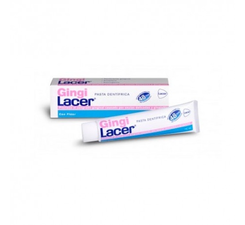GINGILACER PASTA DENTIFRICA (75 ML)