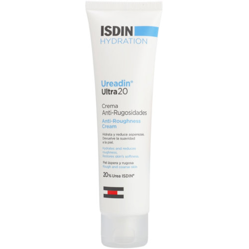 Isdin hydration ureadin ultra 20 antirugosidades (50 ml)
