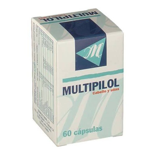 MULTIPILOL (60 CAPS)