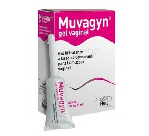 MUVAGYN GEL MONODOSIS (5 ML 8 MONODOSIS)