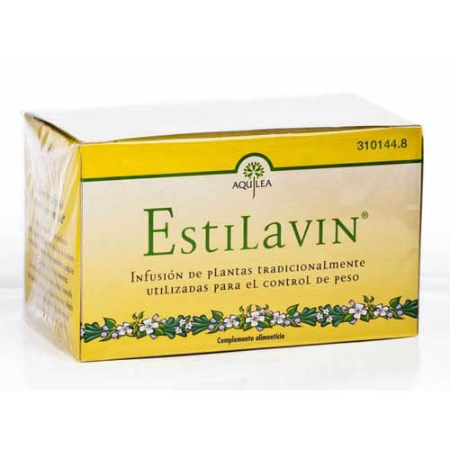 AQUILEA ESTILAVIN SILUETA (20 SOBRES PARA INFUSION)