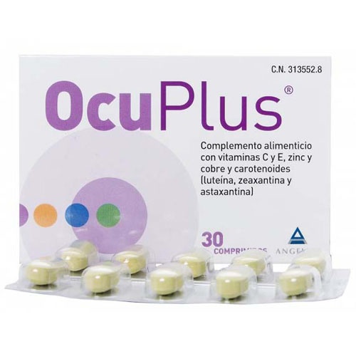 OCUPLUS (30 COMP)
