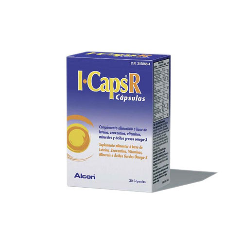 I CAPS R (30 CAPS)