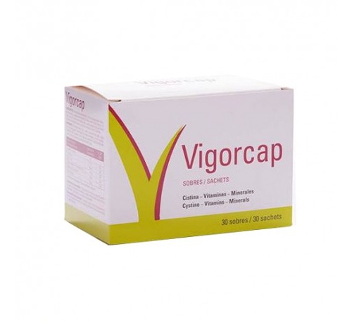 VIGORCAP (30 SOBRES)