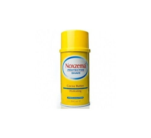 NOXZEMA PROTECTIVE SHAVE COCOA BUTTER Y VIT E (300 ML)