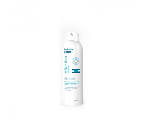 Isdin after sun efecto inmediato spray (200 ml)