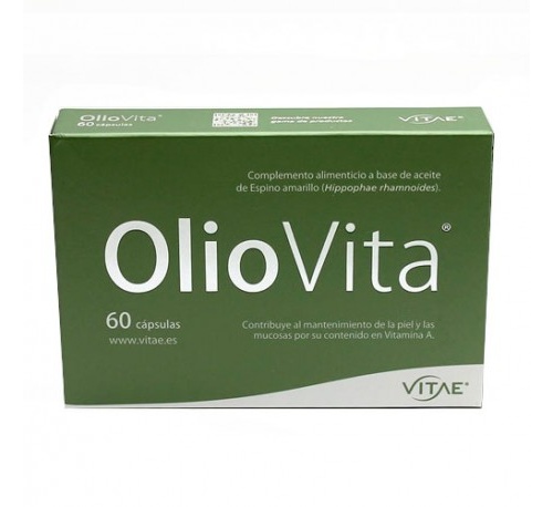 Oliovita (60 capsulas)