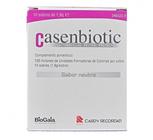 CASENBIOTIC (10 SOBRES 4 G)