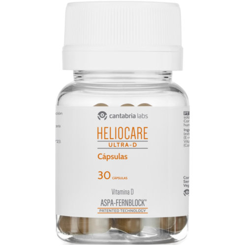 Heliocare ultra-d caps (30 caps)