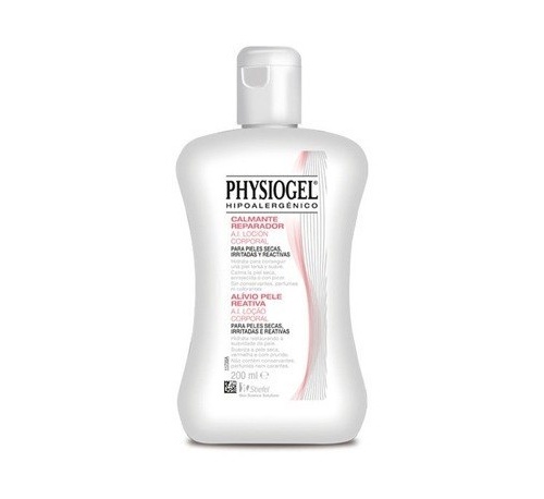 PHYSIOGEL CALMANTE REPARADORA  AI CORPORAL (LOCION 200 ML)