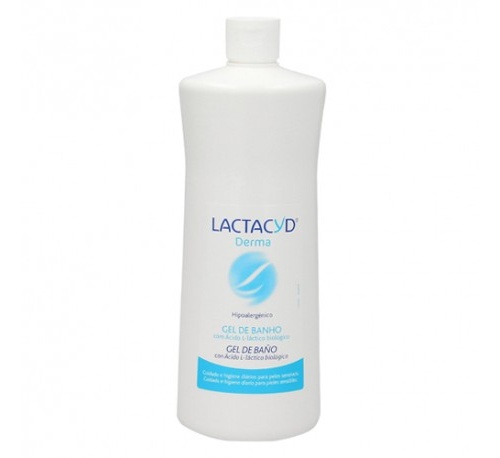 LACTACYD DERMA GEL FISIOLOGICO (1 L)