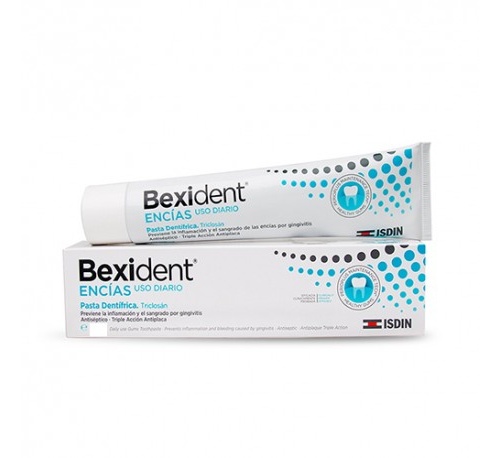 Bexident encias pasta dental (75 ml)