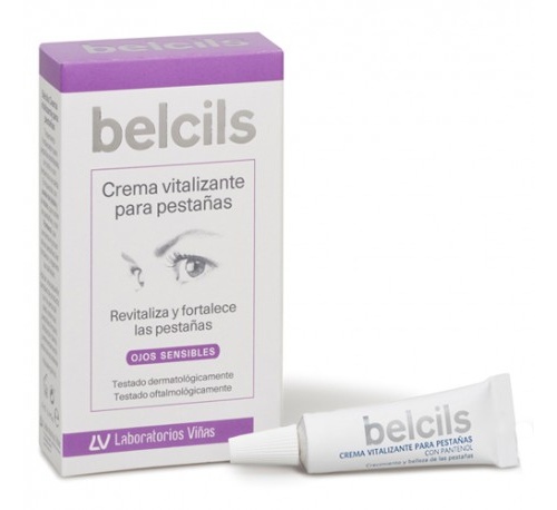 Belcils pestañas crema vitalizante (4 ml)