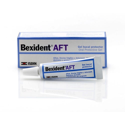 Bexident aft gel bucal (5 ml)
