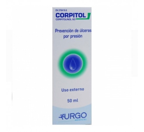 CORPITOL ACEITE (GOTAS 50 ML)