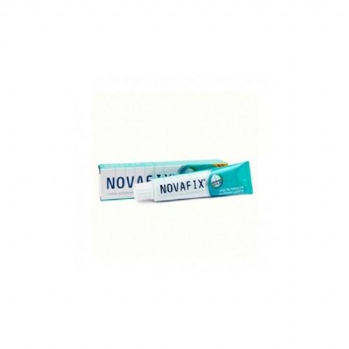 NOVAFIX ULTRA FUERTE FRESCOR - ADHESIVO PROTESIS DENTAL (70 G)