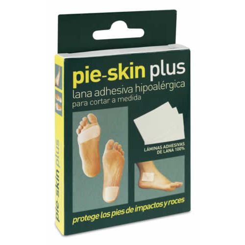 Pie skin plus