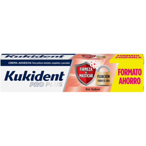 Kukident pro doble accion (neutro 60 g)