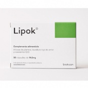 LIPOK (30 CAPSULAS)