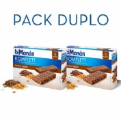 Bimanan  barritas bekomplett chocolate crujiente 2 a 50%