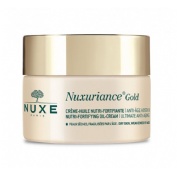 Nuxe nuxuriance gold crema-aceite nutri-fortificante, 50 ml
